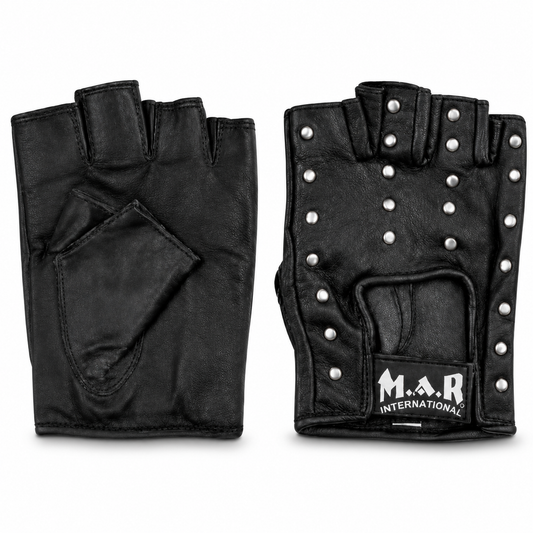 MAR-069E/069F | Ninja Leather Gloves