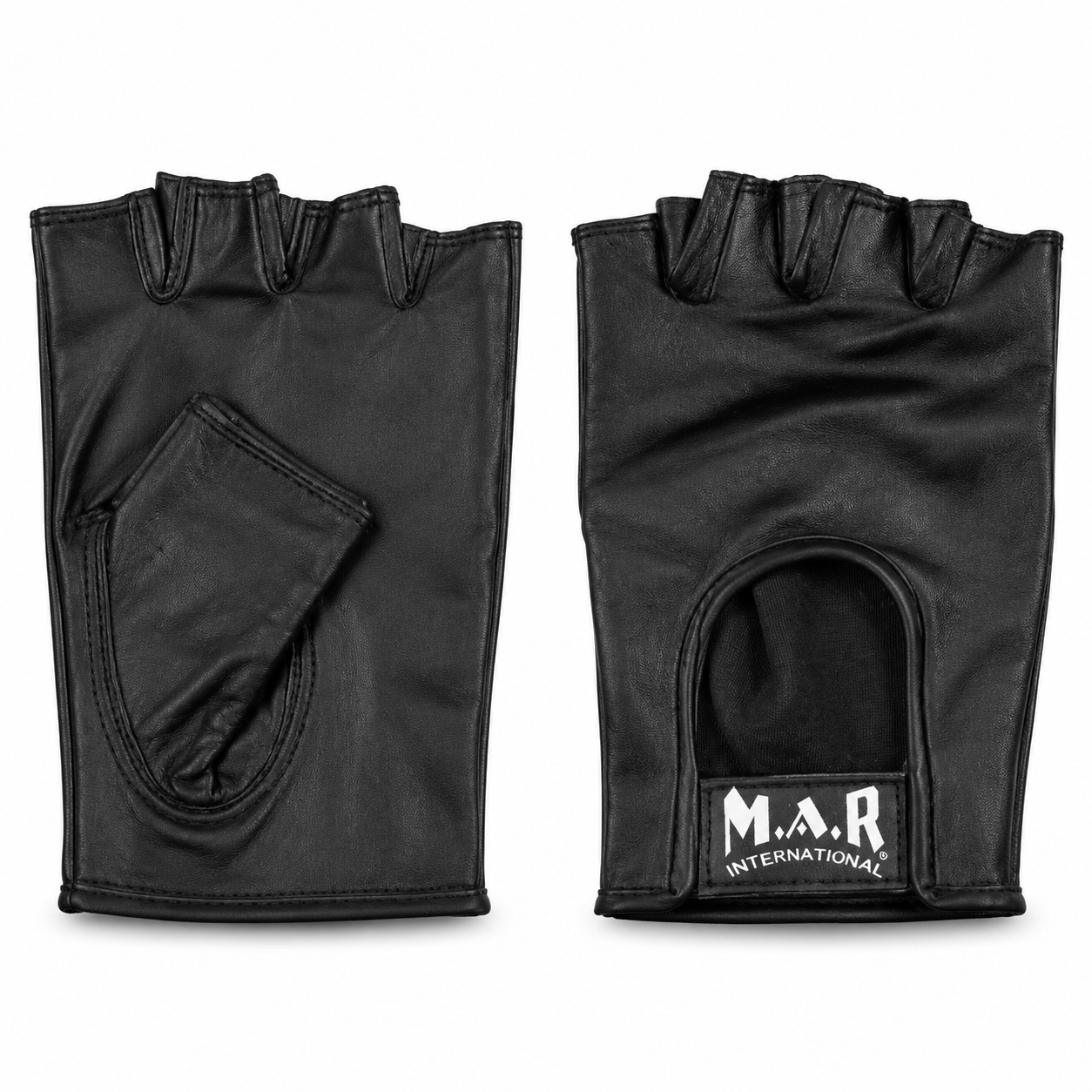 MAR-069E/069F | Ninja Leather Gloves