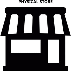 Physical Store option available.