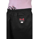 MAR-002 | Black V-Neck Karate Uniform Gi (8oz Fabric) - Uniforms
