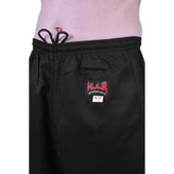 MAR-002 | Black V-Neck Karate Uniform Gi (8oz Fabric) - Uniforms