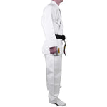 MAR-015 | Karate Heavyweight Uniform - European Cut (16oz Canvas Fabric) - Uniforms