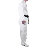 MAR-015 | Karate Heavyweight Uniform - European Cut (16oz Canvas Fabric) - Uniforms