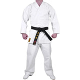 MAR-015 | Karate Heavyweight Uniform - European Cut (16oz Canvas Fabric) - Uniforms