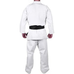 MAR-015 | Karate Heavyweight Uniform - European Cut (16oz Canvas Fabric) - Uniforms