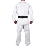 MAR-015 | Karate Heavyweight Uniform - European Cut (16oz Canvas Fabric) - Uniforms