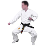 MAR-015 | Karate Heavyweight Uniform - European Cut (16oz Canvas Fabric) - Uniforms