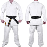 MAR-015 | Karate Heavyweight Uniform - European Cut (16oz Canvas Fabric) - Uniforms