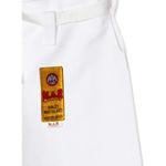 MAR-015 | Karate Heavyweight Uniform - European Cut (16oz Canvas Fabric) - Uniforms