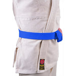 MAR-022 | Mediumweight Unbleached Judo Uniform For Intermediate Students + FREE BELT - Uniforms
