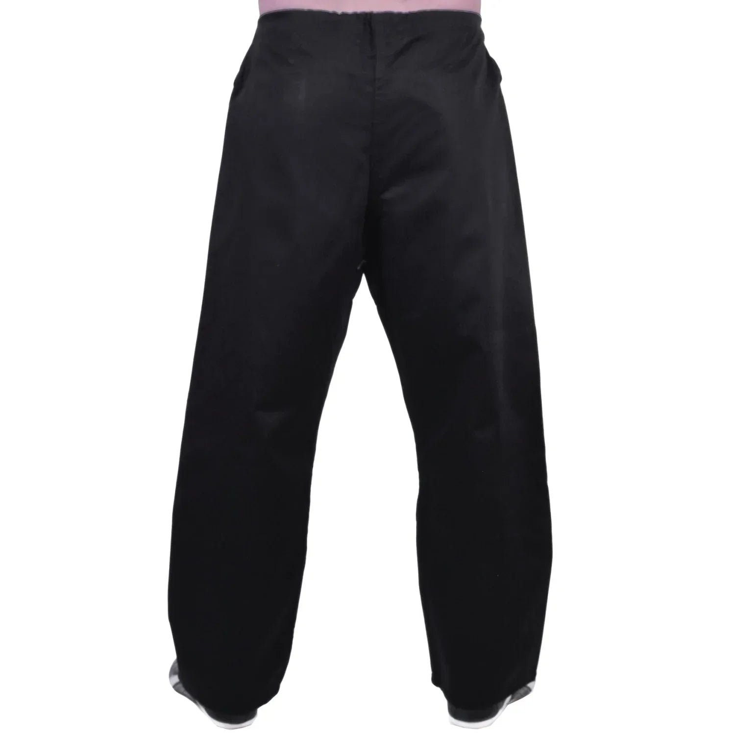 MAR-031C | Black Judo Trousers - Trousers