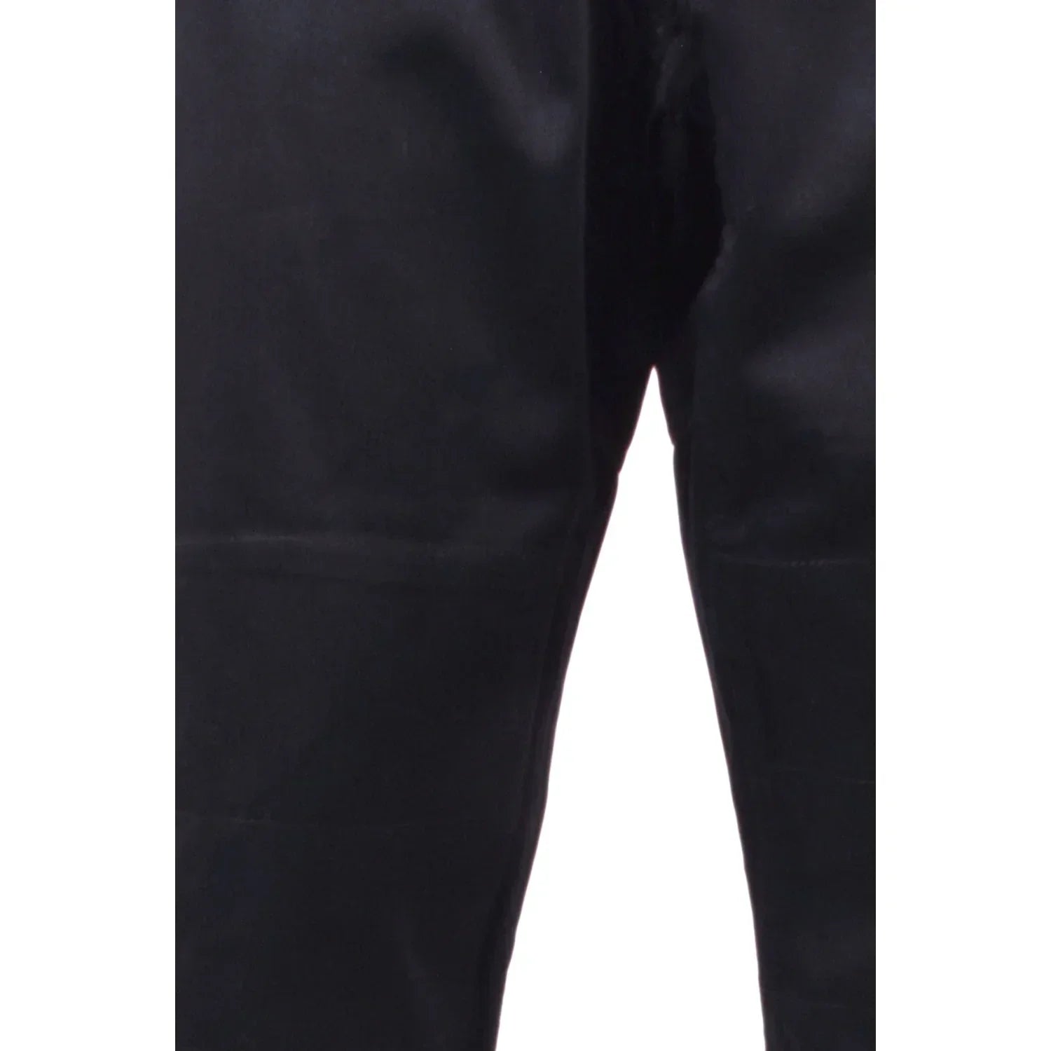 MAR-031C | Black Judo Trousers - Trousers