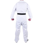 MAR-032B | White WT Approved Taekwondo Uniform - Uniforms