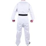 MAR-032B | White WT Approved Taekwondo Uniform - Uniforms
