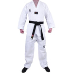 MAR-032B | White WT Approved Taekwondo Uniform - Uniforms