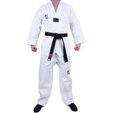 MAR-032B | White WT Approved Taekwondo Uniform - Uniforms