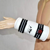 MAR-034A | WT Approved Taekwondo Forearm Guards - Pads
