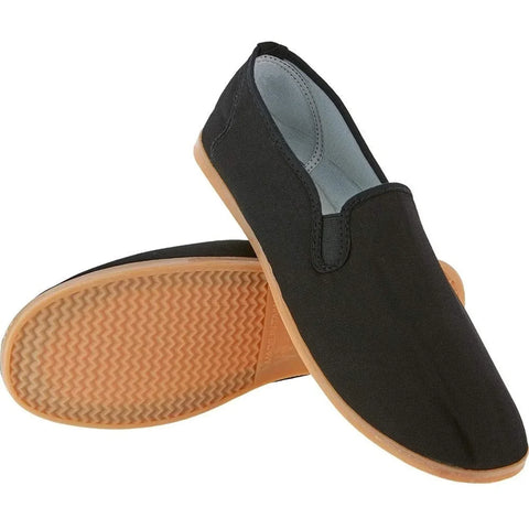 MAR-050A | Kung-Fu Training & Sparring Shoes (1) - Shoes