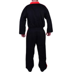 MAR-051 | Black Freestyle Uniform w/ Red Outline - Uniforms