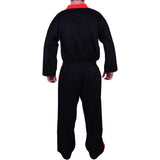 MAR-051 | Black Freestyle Uniform w/ Red Outline - Uniforms