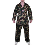 MAR-052 | Camouflage Freestyle Uniform - Uniforms