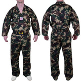 MAR-052 | Camouflage Freestyle Uniform - Uniforms