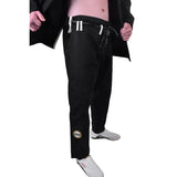 MAR-063B | Black Brazilian Jiu-Jitsu Uniform - 480gsm - Uniforms