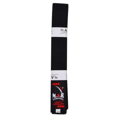 MAR-075 | Plain Coloured Martial Arts Grading Belts - quality-martial-arts