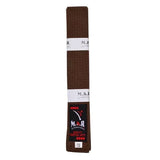 MAR-075 | Plain Coloured Martial Arts Grading Belts - quality-martial-arts