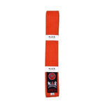 MAR-075 | Plain Coloured Martial Arts Grading Belts - quality-martial-arts