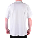 MAR-084F | White Round-Neck Boxing T-Shirt (OD) - T-Shirts
