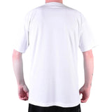 MAR-084I | White Round-Neck Judo T-Shirt (OD) - T-Shirts