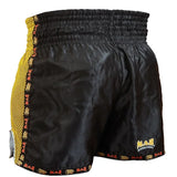 MAR-092 | Kickboxing & Thai Boxing Shorts (E) - Shorts