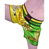 MAR-092 | Kickboxing & Thai Boxing Shorts (M) - Shorts