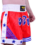 MAR-093 | Kickboxing & Thai Boxing Shorts (H) - Shorts