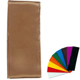MAR-094 | Kickboxing & Muay-Thai Grading Sashes - 250cm / Brown / Wholesale - Small Accessories