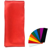 MAR-094 | Kickboxing & Muay-Thai Grading Sashes - 250cm / Red / Wholesale - Small Accessories
