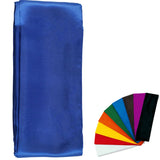 MAR-094 | Kickboxing & Muay-Thai Grading Sashes - 250cm / Blue / Wholesale - Small Accessories