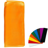 MAR-094 | Kickboxing & Muay-Thai Grading Sashes - 250cm / Orange / Wholesale - Small Accessories