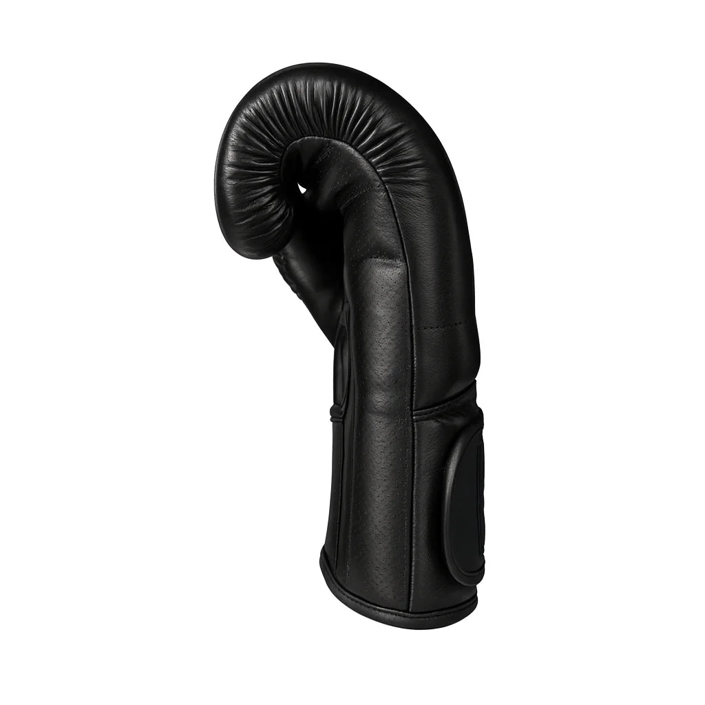 MAR-112D | Black Boxing & Kickboxing Gloves - Gloves