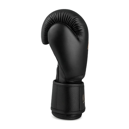 MAR-112D | Black Boxing & Kickboxing Gloves - Gloves