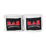 MAR-120C | White Boxing/Martial Arts Hand Wraps - Small Accessories