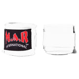 MAR-120C | White Boxing/Martial Arts Hand Wraps - Small Accessories