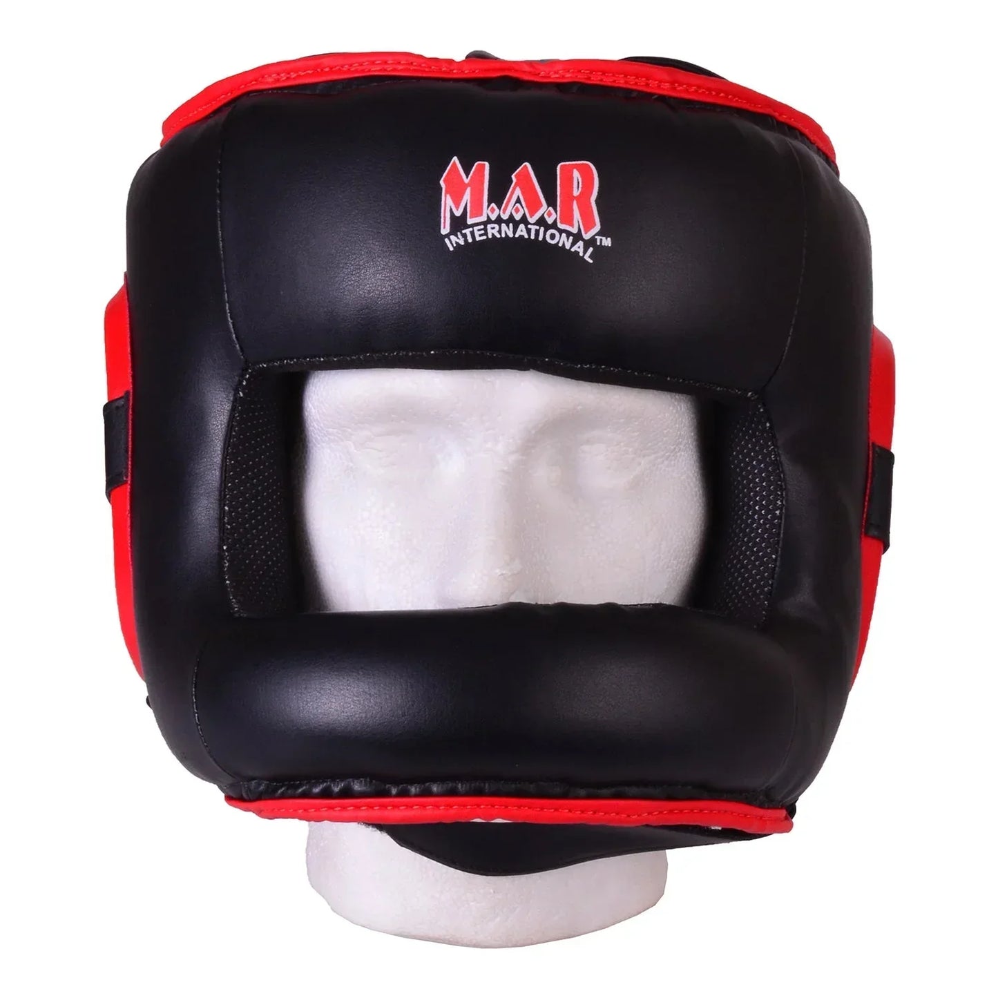 Nosebar Headgear Boxing Head Guard With Nose Protection Boxing