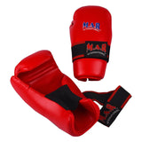MAR-144A | Red Semi-Contact Pointer’s Gloves - Gloves