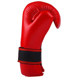 MAR-144A | Red Semi-Contact Pointer’s Gloves - Gloves