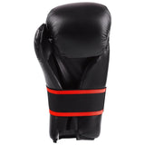 MAR-144B | Black Semi-Contact Pointer’s Gloves - Gloves