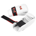 MAR-144D | White Semi-Contact Pointer’s Gloves - Gloves