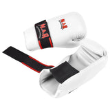 MAR-144D | White Semi-Contact Pointer’s Gloves - Gloves