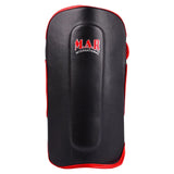 MAR-153B | Multilayered Black Shin Guards - Pads